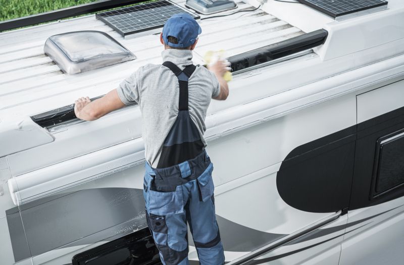 Mobile Home Roof Repair Services
