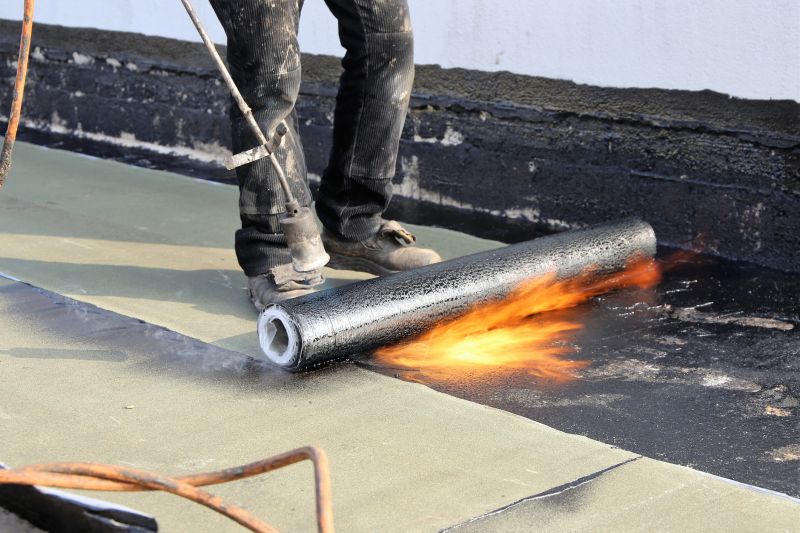 Mobile Home Roof Repair Products and Supplies