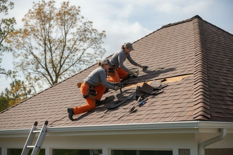 Mobile Home Roof Repair