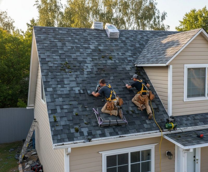 Mobile Home Roof Repair