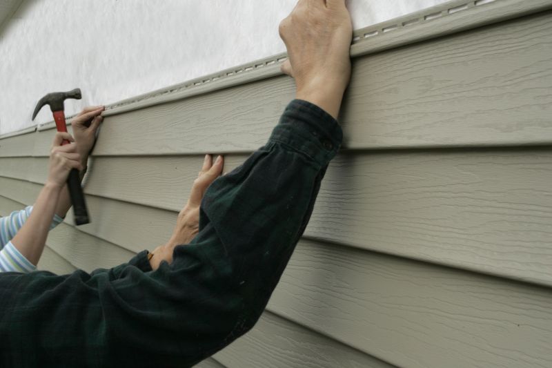 Horizontal Siding Installation in West Hartford, CT