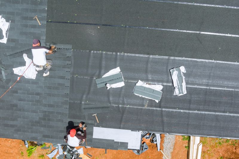 Shingles Installation in Manchester, NH